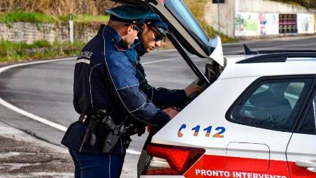 La guardia civile di San Marino