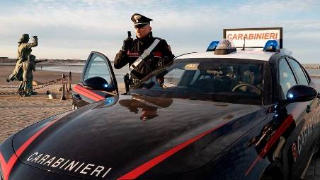 Cesenatico, deve scontare quasi 4 anni per rapina: arrestato dai Carabinieri