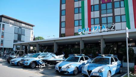 Rimini. Aggredisce un vigilantes alla Fiera della Birra e si abbassa i pantaloni: denunciato 27enne ultras del Rimini