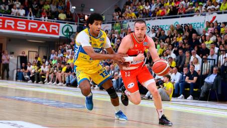 Toni Perkovic Unieuro Forlì