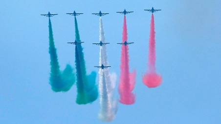 Frecce tricolore
