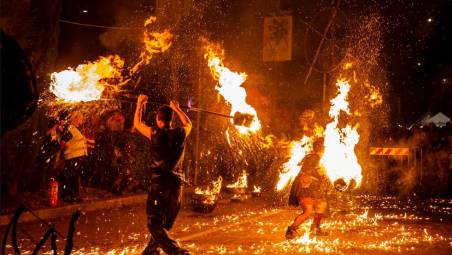 Santarcangelo Emilia Street Parade 2026: parcheggi e viabilità, tutto quello che c’è da sapere