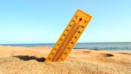 Arriva il grande caldo: le immagini buongiorno e le frasi giuste per “rinfrescarsi”