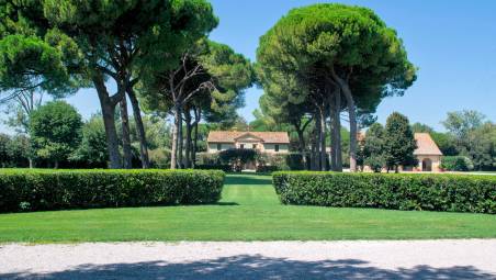 Villa Monaldini (Foto Fiorentini)
