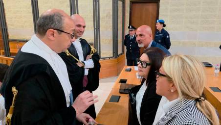 Rimini, delitto di Pierina. I legali di Dassilva: “Non è lui l’assassino, chiediamo l’assoluzione e il movente ricostruito dall’accusa solo una miccia bagnata”