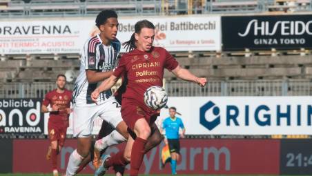 Manuel Fischnaller in carriera ha segnato 6 gol e vinto 8 volte su 10 contro l’Arezzo