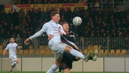 Mercato Ravenna, Niente Campobasso: Luciani resta nel Girone B ma va in prestito alla Torres