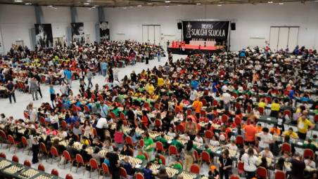 La scuola primaria Don Oreste Benzi vince il Trofeo di scacchi scuola in Abruzzo