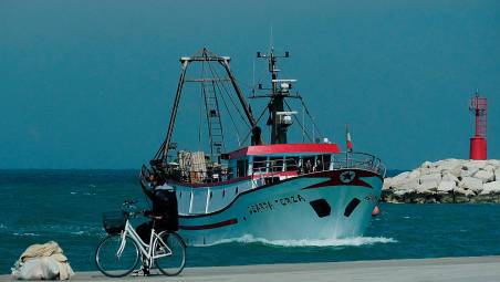I pescatori riminesi minacciano un’altra settimana di sciopero