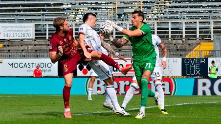 Ternana-Ravenna: un maxi schermo al mercato coperto per i tifosi giallorossi