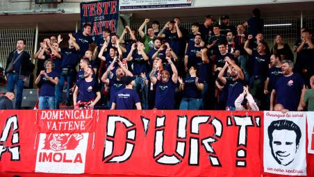 Basket B, Andrea Costa: evitato in extremis un -3 in classifica