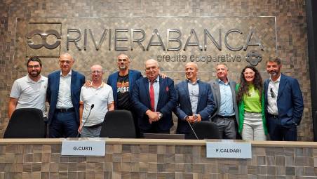 Rbr, ufficiale lo sponsor: un ricco accordo con Dole per puntare in alto