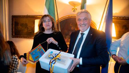 Il Lions Club Cervia ad Novas acquista un cane guida per non vedenti