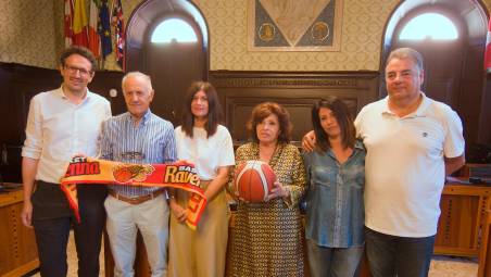 Oggi la presentazione del nuovo corso in Comune (foto e video Fiorentini)