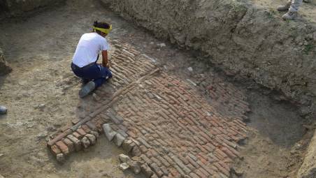 Scavi archeologici a Zagonara