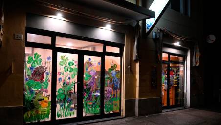 Forlì, armato di spray al peperoncino tenta due rapine