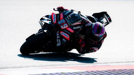 Gp d’Austria, Sprint Race: Acosta fa harakiri a 3 giri dalla fine e Martin vince in rimonta davanti a Marc Marquez e Bezzecchi