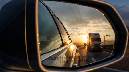 Alfonsine, incidente: camion fuori strada, Adriatica chiusa al traffico