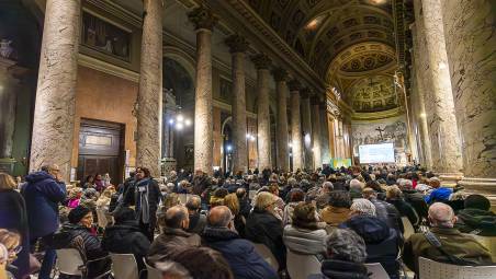 Appuntamento a domenica 22 febbraio