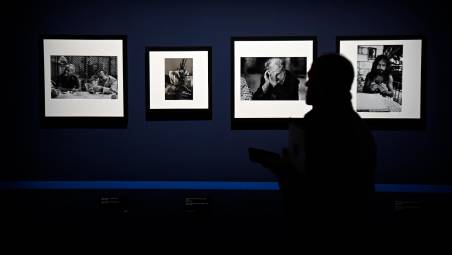 Un tuffo nella storia italiana con Letizia Battaglia in mostra a Forlì / GALLERY LE IMMAGINI DI FABIO BACO