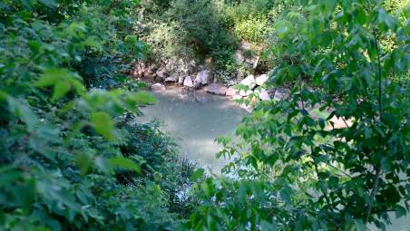 Forlì, il fiume Montone fa ancora paura FOTOGALLERY