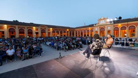 “ScrittuRa Festival”: un ricchissimo programma parte il 7 maggio alla Biblioteca Classense a Ravenna