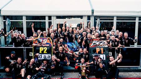 Bezzecchi si conferma, Bastianini si rilancia