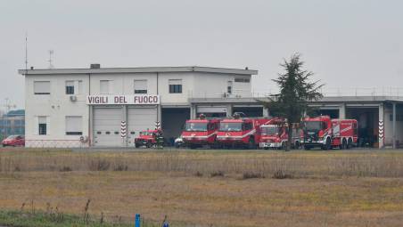 Forlì, rubato attrezzo costoso ai Vigili del fuoco dell’aerporto