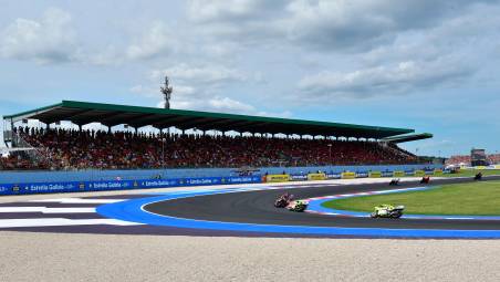 L’autodromo di Misano potrebbe essere sede di arrivo di una tappa del Giro 2027