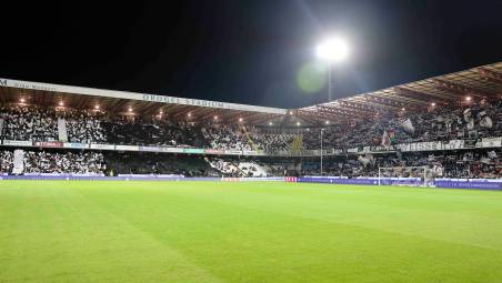 Sudtirol-Cesena: quasi 500 i tifosi bianconeri già prenotati
