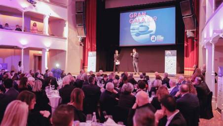 Cesena, al gala Ior raccolti 85mila euro: record di incasso al Verdi