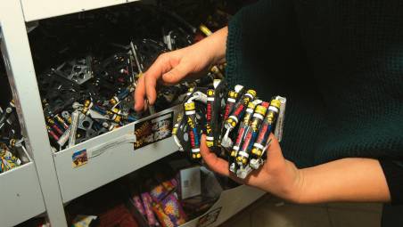 Ravenna. Vietati i botti a Capodanno