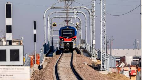 Emilia-Romagna, boom di passeggeri e svolta green per FER: investimenti per oltre 400 milioni