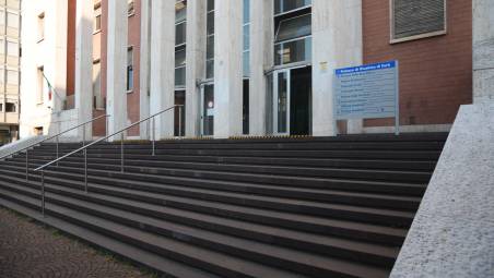 Il Tribunale di Forlì