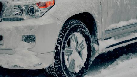 Obbligo di pneumatici invernali o catene a bordo dal 15 novembre: le strade interessate in Emilia-Romagna e Repubblica di San Marino