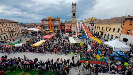 Forlimpopoli, novità in vista per la Segavecchia
