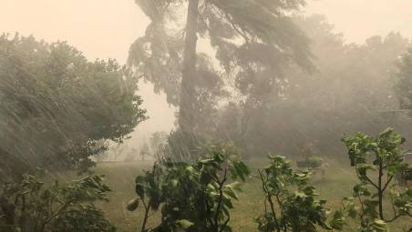 Temporali. Allerta gialla per domani anche in Romagna