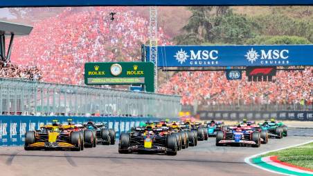 Formula Uno, Imola esclusa dal calendario 2026, ma la Regione stanzia fondi per finanziare il ritorno