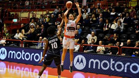 Perkovic a Forlì nel 2024-2025