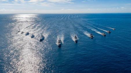 Forlì, Ferretti Yachts, offerta pubblica di acquisto di Kkcg dal 16 marzo