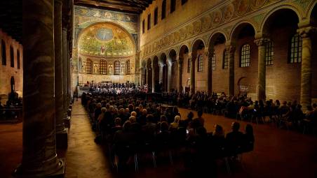 Ravenna, “Mosaico di Notte”: visite serali ai gioielli della città, i contatti per prenotarsi