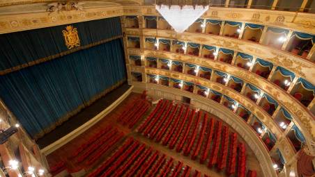 Appuntamento a domenica 17 maggio, alle 10, al teatro Alighieri