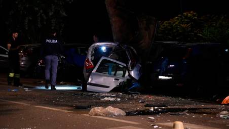 Forlì, tragico incidente: morte due ragazze