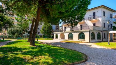 Riccione, Villa Mussolini all’asta, il Comune: “Un’opportunità per ampliare l’offerta culturale”