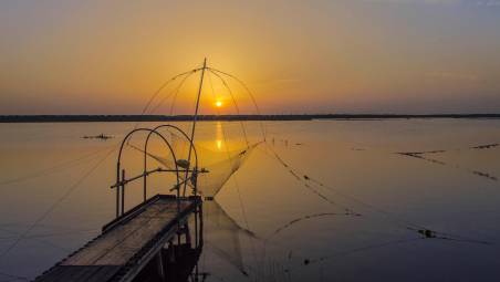 Ravenna, 14 manufatti abusivi: via alle demolizioni nelle pialasse Baiona e Piomboni