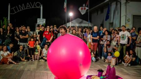 Il “Predappio Buskers Street Festival” torna giovedì 3 e venerdì 4 settembre