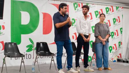 Ladri alla Festa del Pd. Vogliono l’incasso ma rubano la borsa con i vestiti di una volontaria