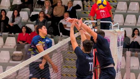 Ottima la prova di Zlatanov (Fiorentini)