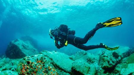 Malore fatale durante l’immersione per un sub forlivese nelle acque dell’isola di Giannutri