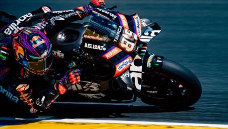Motogp: la Sprint di Le Mans a Martin, Bezzecchi terzo